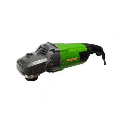 Bruska úhlová PROCRAFT PW2600, 230mm | PW2600